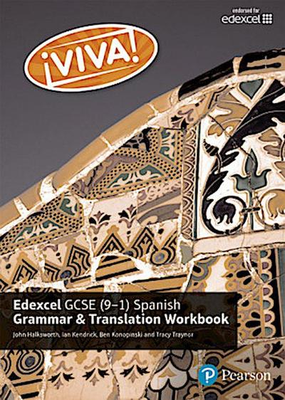 Viva! Edexcel GCSE Spanish Grammar and Translation Workbook