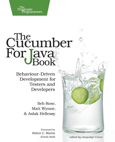 The Cucumber for Java Book