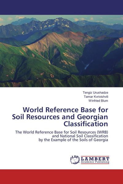 World Reference Base for Soil Resources and Georgian Classification