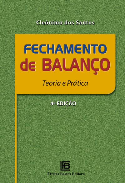 Fechamento de Balanço