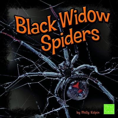 Black Widow Spiders