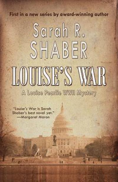 Louise’s War