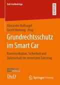 Grundrechtsschutz im Smart Car