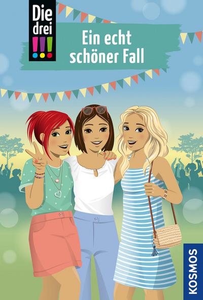Die drei !!!, Ein echt schöner Fall