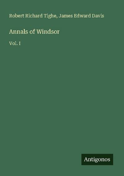 Annals of Windsor