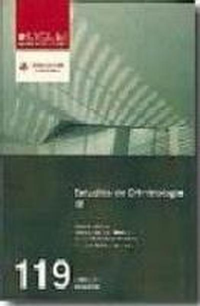 Estudios de criminología III