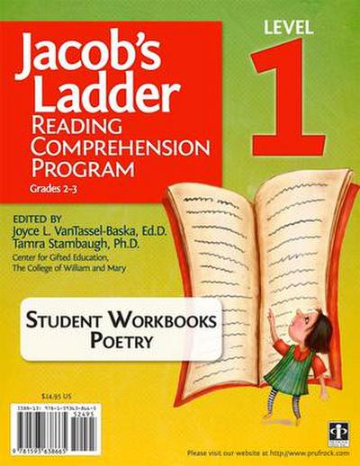 Jacob’s Ladder Student Workbooks