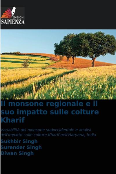 Il monsone regionale e il suo impatto sulle colture Kharif