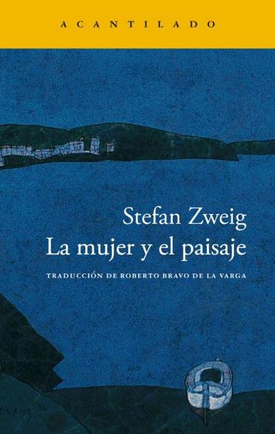 La mujer y el paisaje