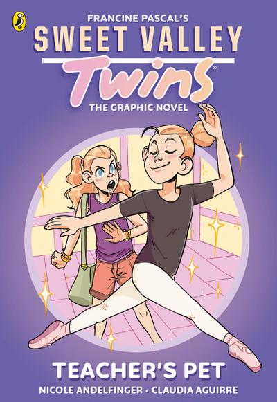 Sweet Valley Twins The Graphic Novel: Teacher’s Pet
