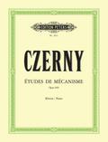 Preliminary School of Velocity Op. 849 for Piano (30 Ãtudes de mÃ©canisme)