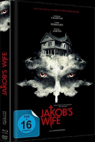 Jakob’s Wife/Mediabook/Blu-ray