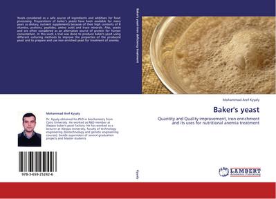 Baker’s yeast