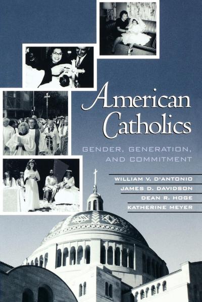 D’Antonio, W: American Catholics