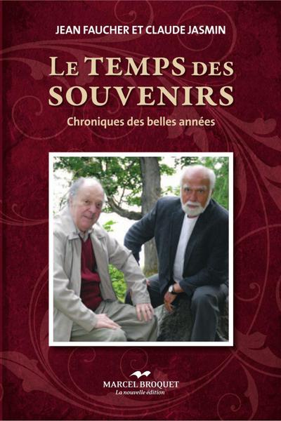 Le temps des souvenirs