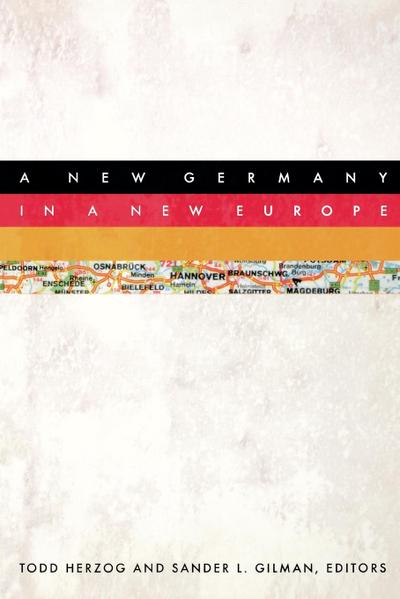 A New Germany in a New Europe
