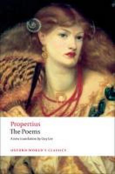 Propertius: The Poems