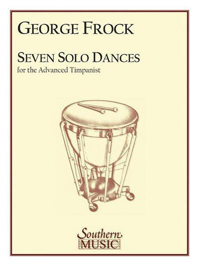 7 SOLO DANCES FOR THE ADVD TIM