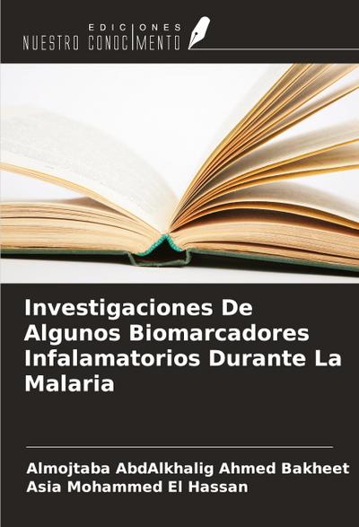 Investigaciones De Algunos Biomarcadores Infalamatorios Durante La Malaria
