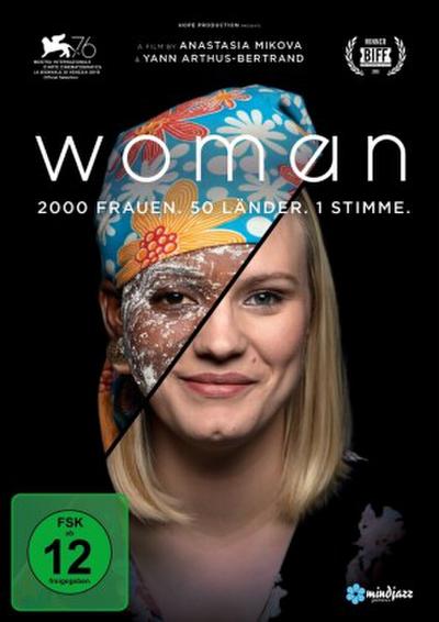 Woman, 1 DVD