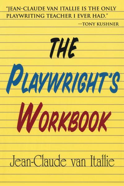 Playwright’s Workbook