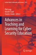 Advances in Teaching and Learning for Cyber Securi