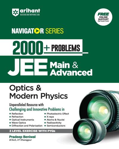 Problem in Optics & Modern Physics