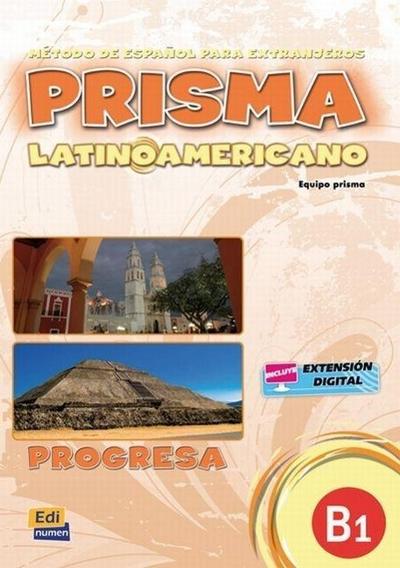 Prisma latinoamericano Libro del alumno