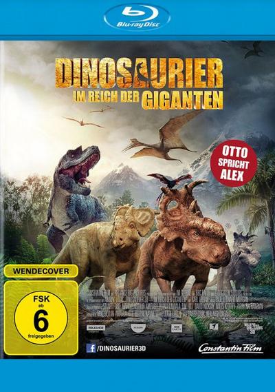 Dinosaurier - Im Reich der Giganten