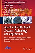 Agent and Multi-Agent Systems: Technology and Applications