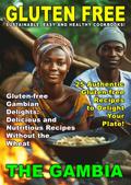 Gluten Free Gambia (Gluten Free Food, #1)