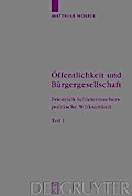 Öffentlichkeit und Bürgergesellschaft