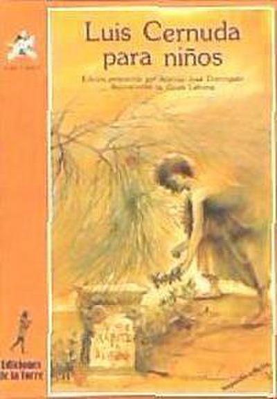 Luis Cernuda para niños
