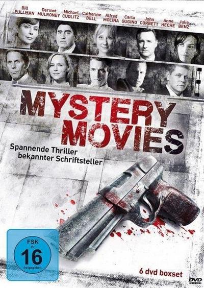 Smith, A: Mystery Movies