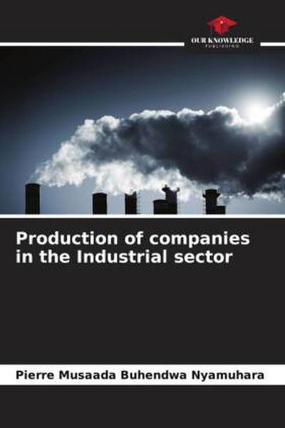 Production of companies in the Industrial sector