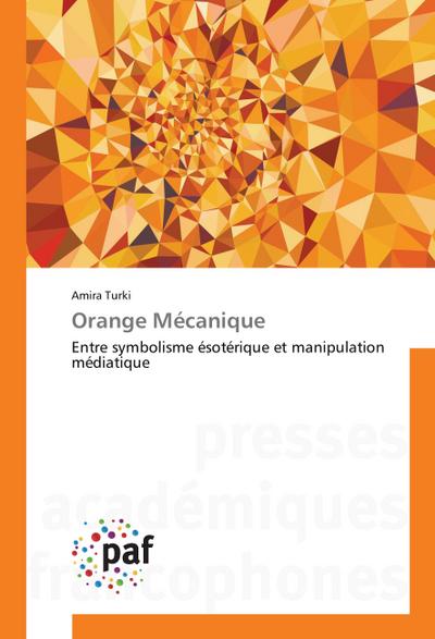 Orange Mécanique