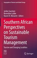 Southern African Perspectives on Sustainable Tourism Management