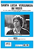 Santa Lucia versunken im Meer
