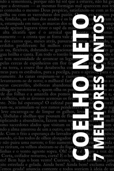 7 melhores contos de Coelho Neto