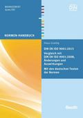 DIN EN ISO 9001:2015 - Vergleich mit DIN EN ISO 90