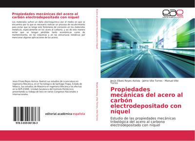 Propiedades mecánicas del acero al carbón electrodepositado con níquel