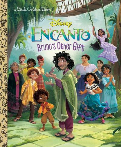 Bruno’s Other Gift (Disney Encanto)