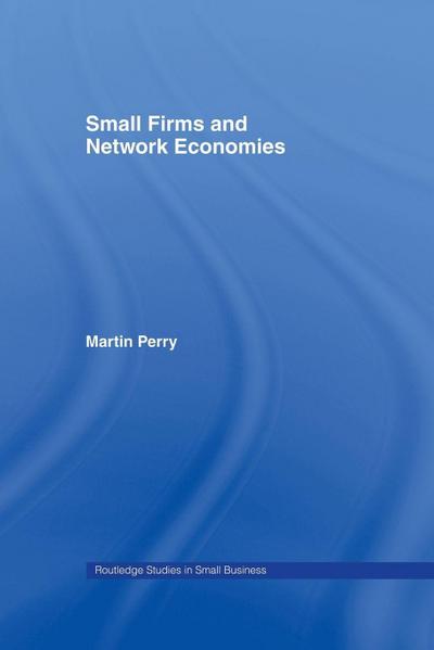 Small Firms and Network Economies