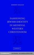 Fashioning Jewish Identity in Medieval Western Chr