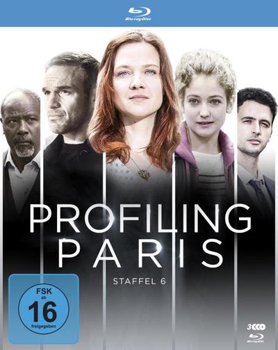 Profiling Paris