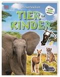 Stickerlexikon: Tierkinder