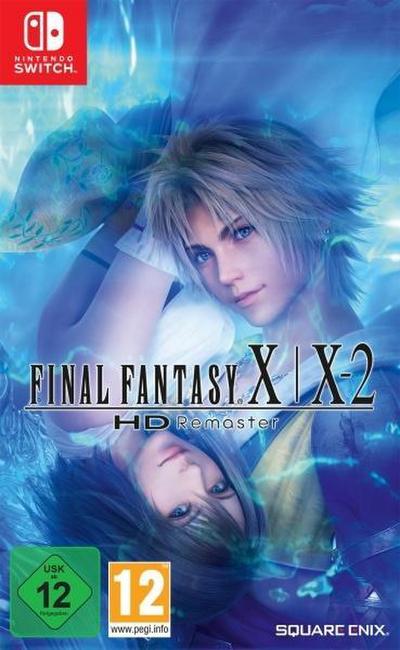 Final Fantasy X/X-2 (Switch)