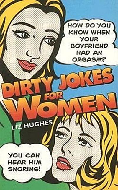 Dirty Jokes for Women
