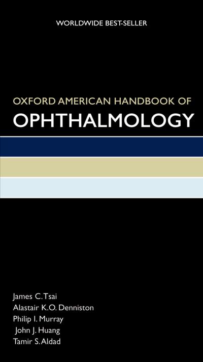 Oxford American Handbook of Ophthalmology