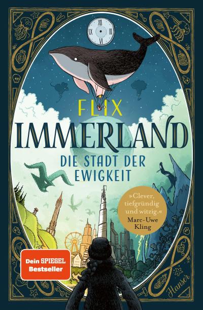 Immerland - Die Stadt der Ewigkeit